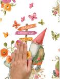 Lisa Audit Garden Gnomes Peel And Stick Wall Decals, , alternate