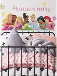 Disney Princesses Peel And Stick Giant Wall Decal with Alphabet, , alternate