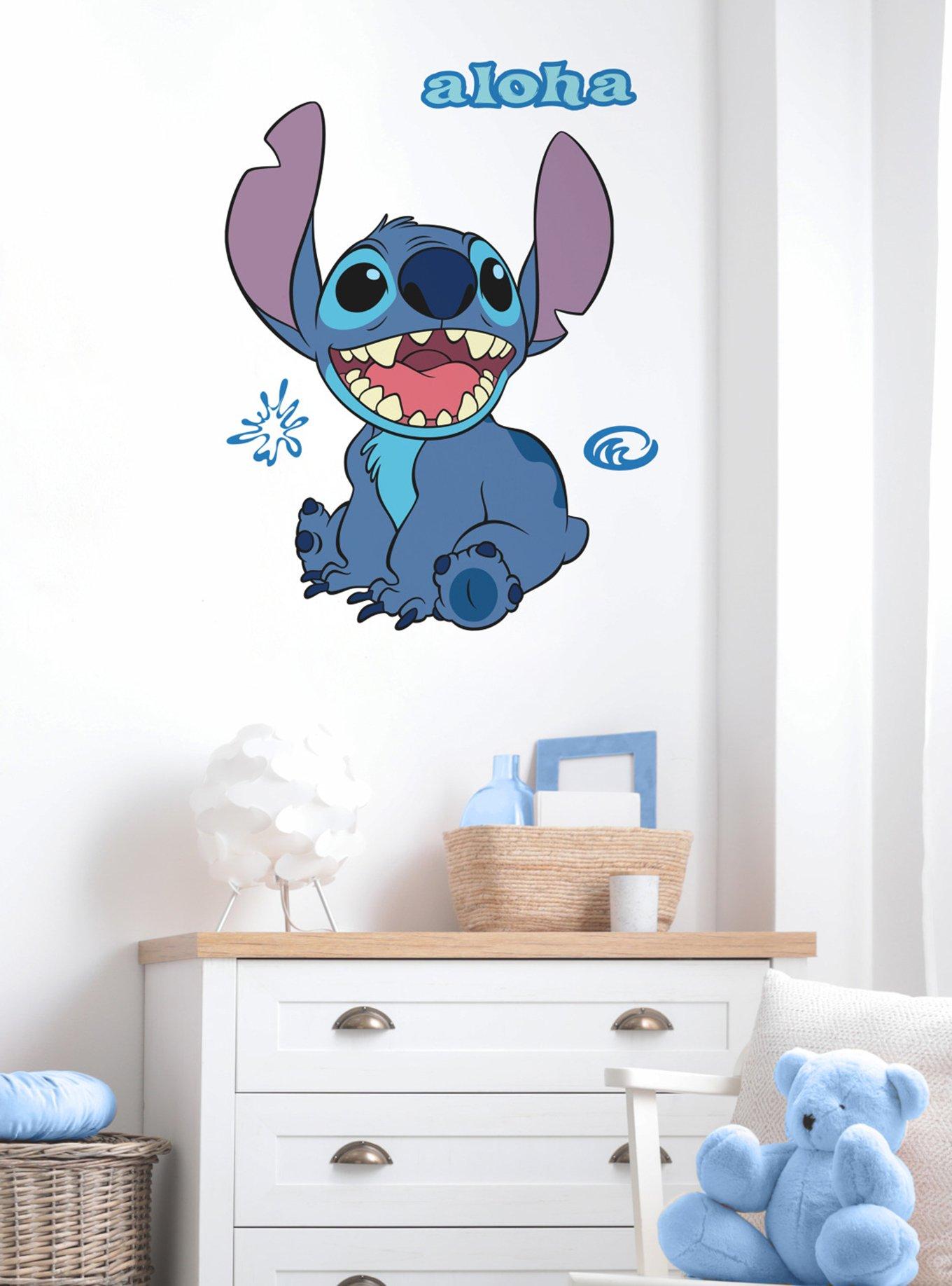 Disney Lilo & Stitch Giant Peel And Stick Wall Decals, , hi-res