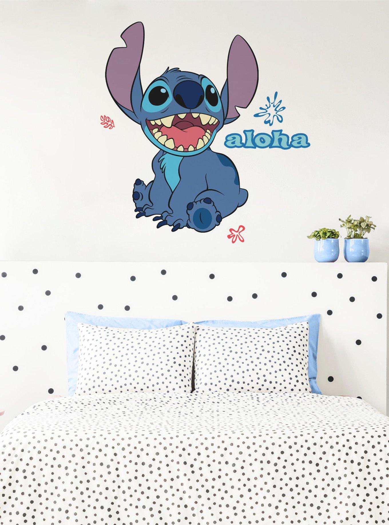 Disney Lilo & Stitch Giant Peel And Stick Wall Decals, , alternate