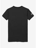 Tool Arms T-Shirt, BLACK, alternate