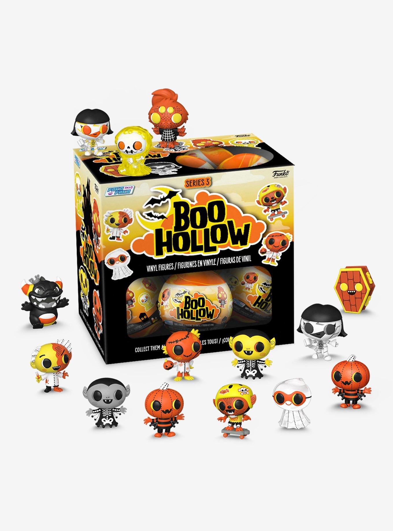 Funko Paka Paka: Boo Hollow Blind Capsule Mini Figure, , alternate