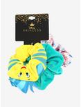 Disney The Little Mermaid Flounder Figural Scrunchie Set, , alternate