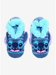 Disney Lilo & Stitch Stripe Stitch Cozy Slipper Socks, , alternate
