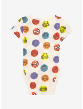 Stranger Things Character Dots Infant One-Piece - BoxLunch Exclusive, , hi-res
