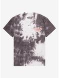 Stranger Things Demogorgon Hunter Youth Tie-Dye T-Shirt - BoxLunch Exclusive, BLACK TIE DYE, alternate