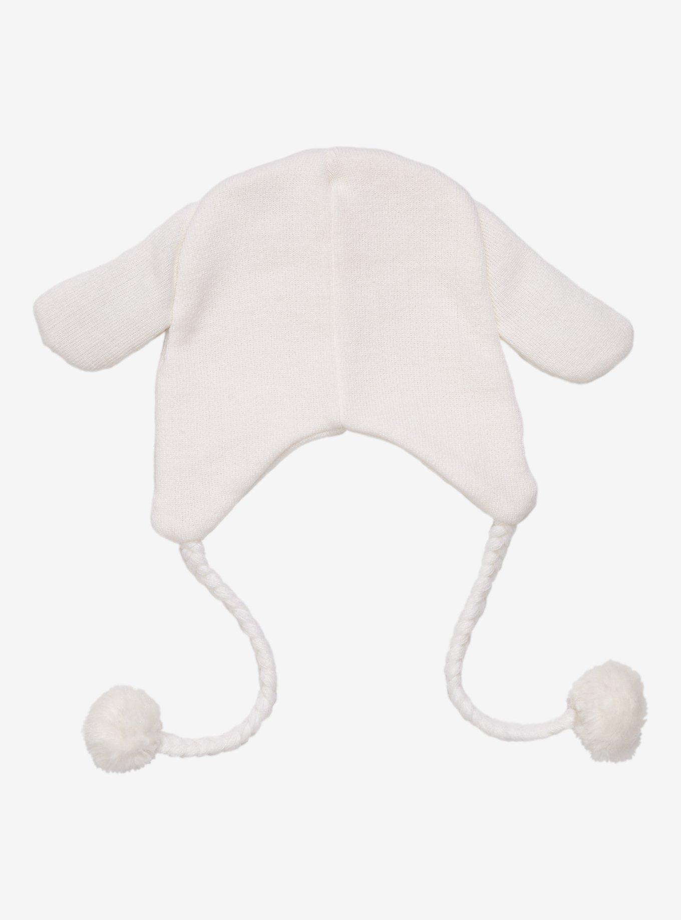 Cinnamoroll 3D Tassel Beanie, , alternate