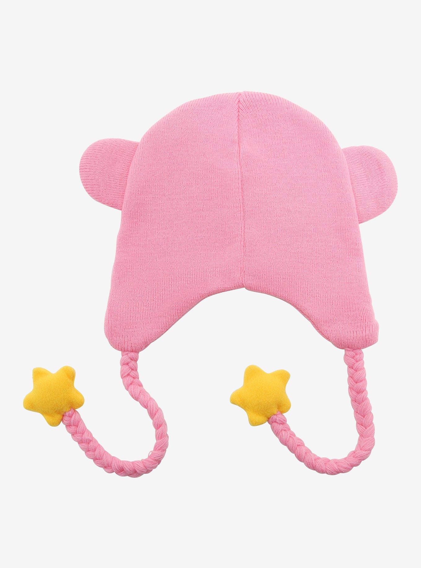 Kirby Star Tassel Beanie, , alternate