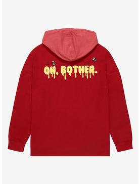 Disney Winnie the Pooh Oh Bother Hoodie - BoxLunch Exclusive, , hi-res