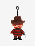 A Nightmare On Elm Street Freddy Krueger Plush Key Chain, , alternate