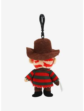 A Nightmare On Elm Street Freddy Krueger Plush Key Chain, , hi-res