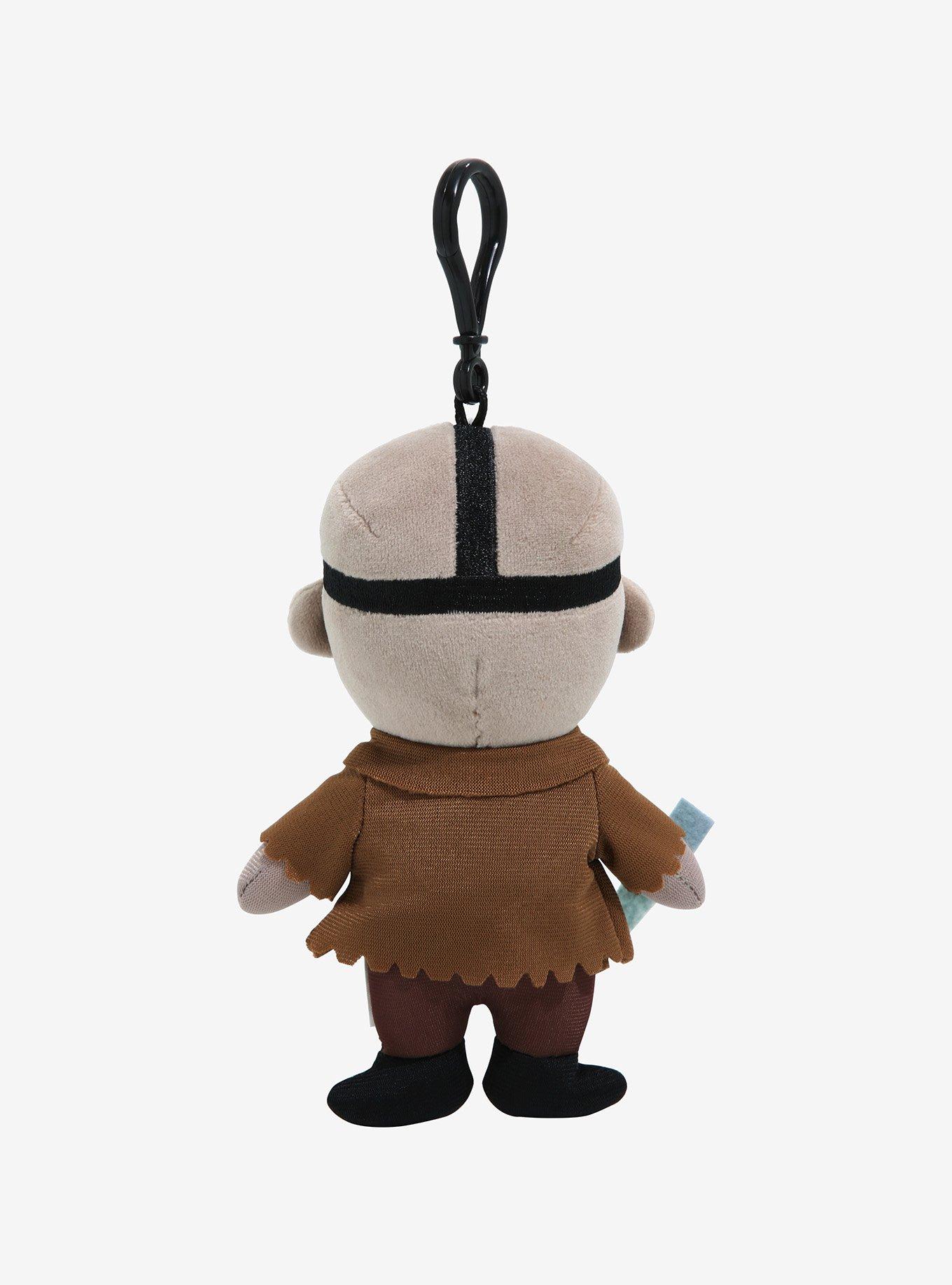 Friday The 13th Jason Character Plush Key Chain, , alternate
