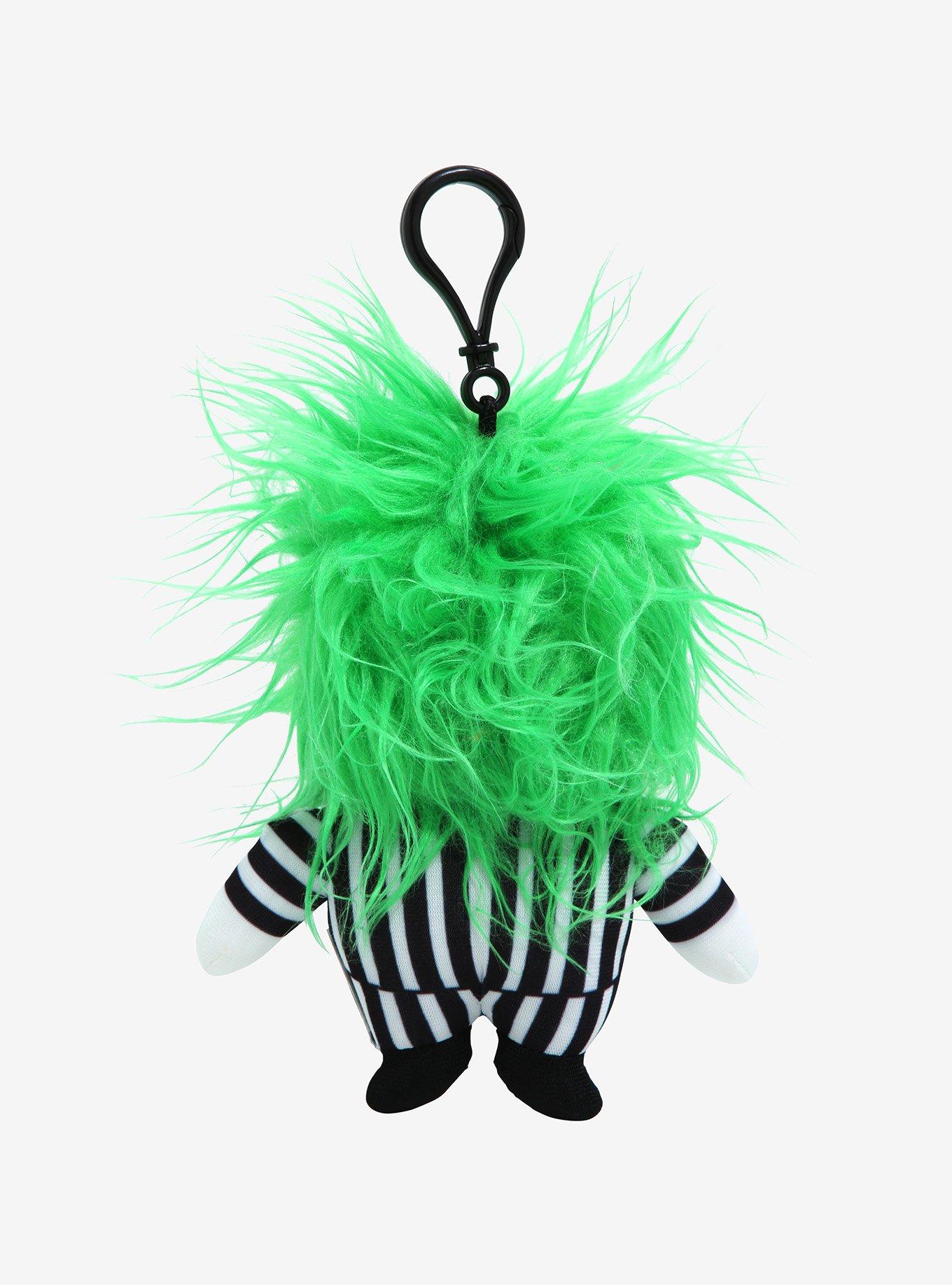 Beetlejuice Plush Key Chain, , alternate