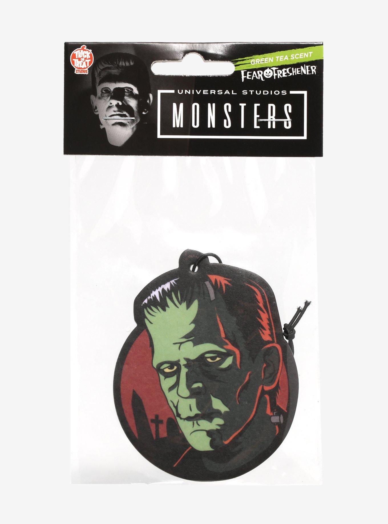 Universal Monsters Frankenstein Air Freshener, , alternate