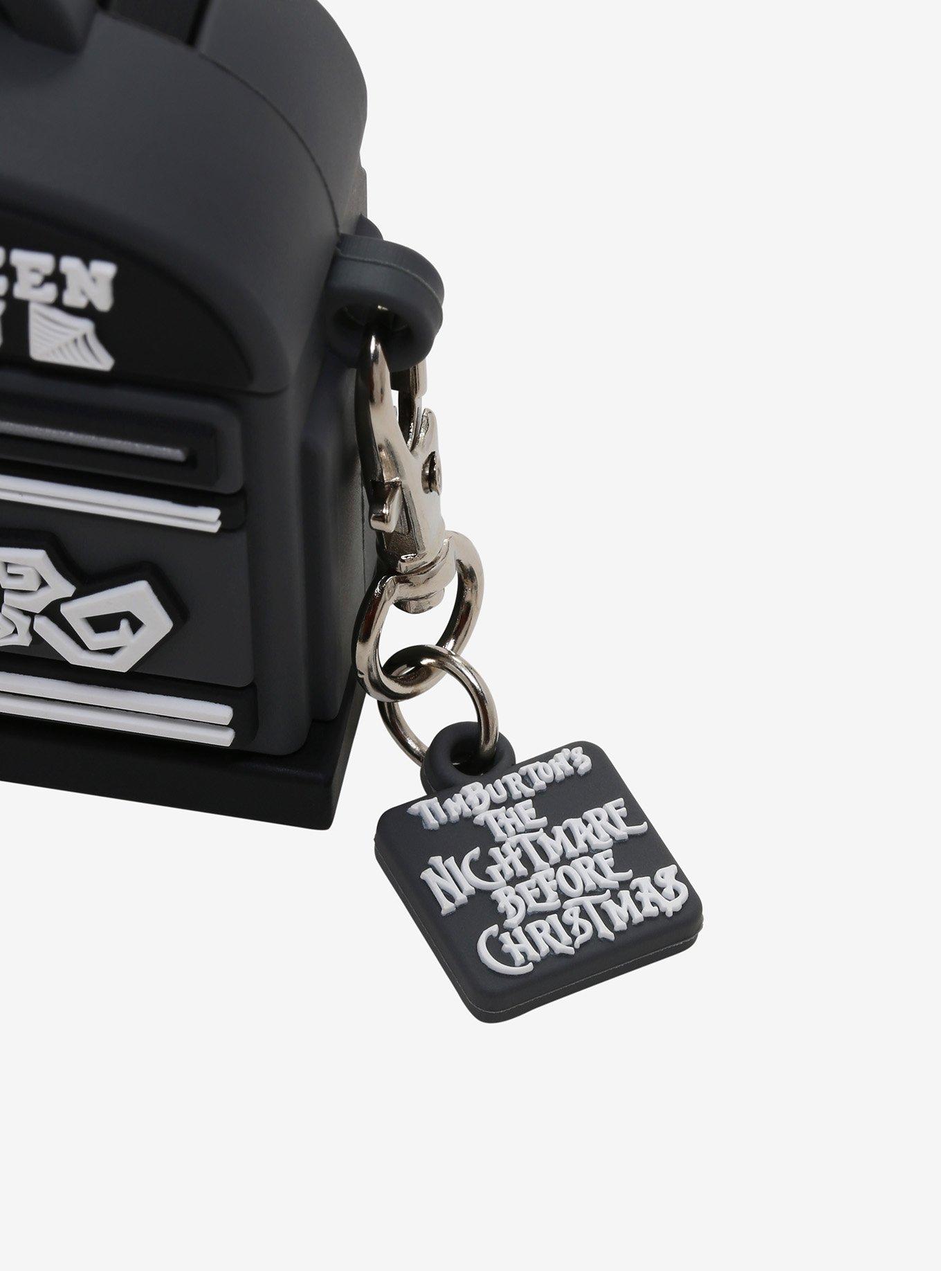 The Nightmare Before Christmas Backpack Wireless Earbud Case Cover, , alternate