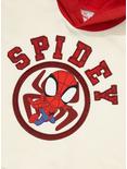 Marvel Spider-Man Spidey Colorblock Toddler Hoodie - BoxLunch Exclusive, MULTI, alternate