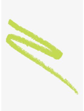 Pastel Green Pencil Liner, , hi-res