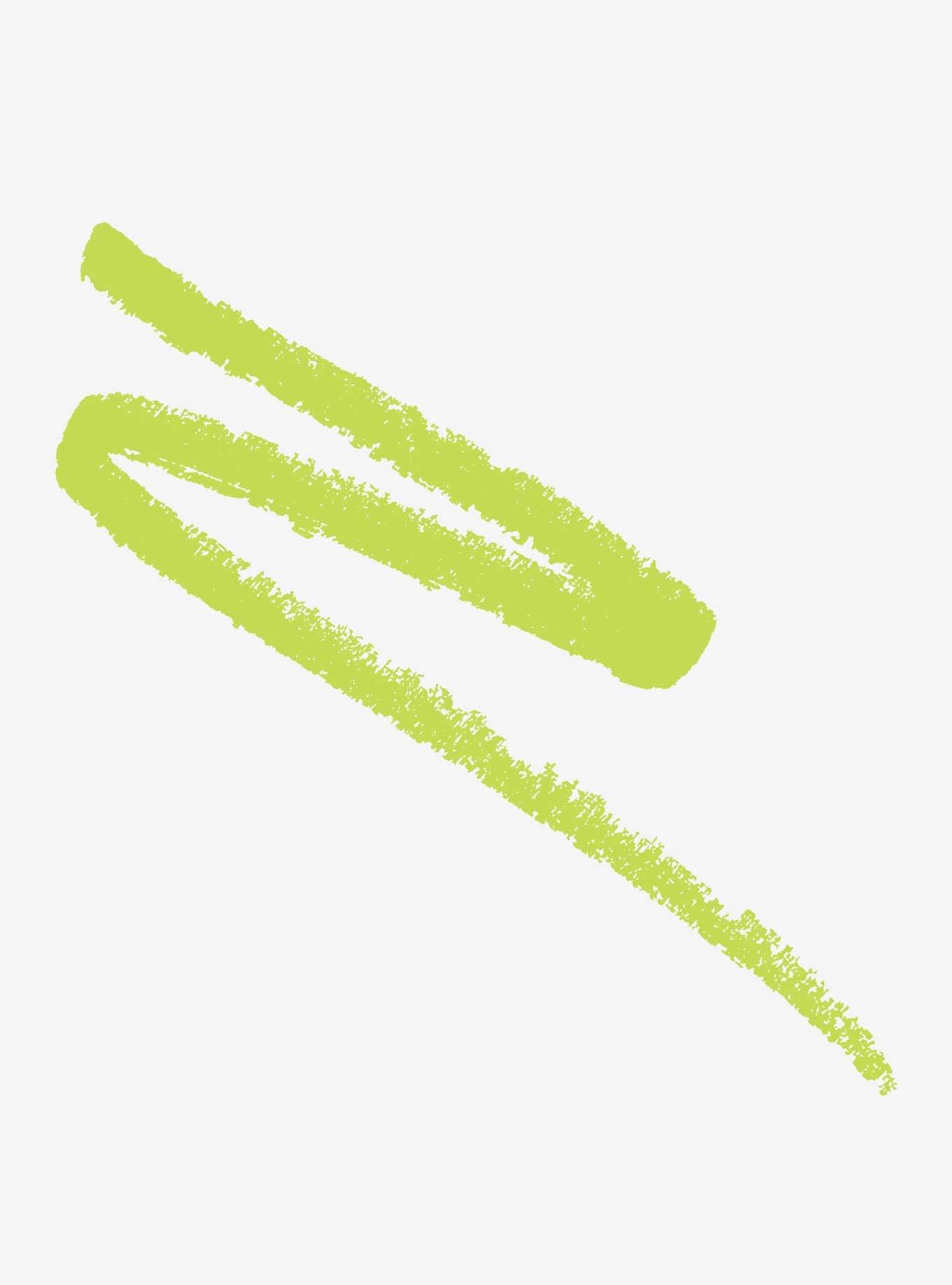 Pastel Green Pencil Liner, , alternate