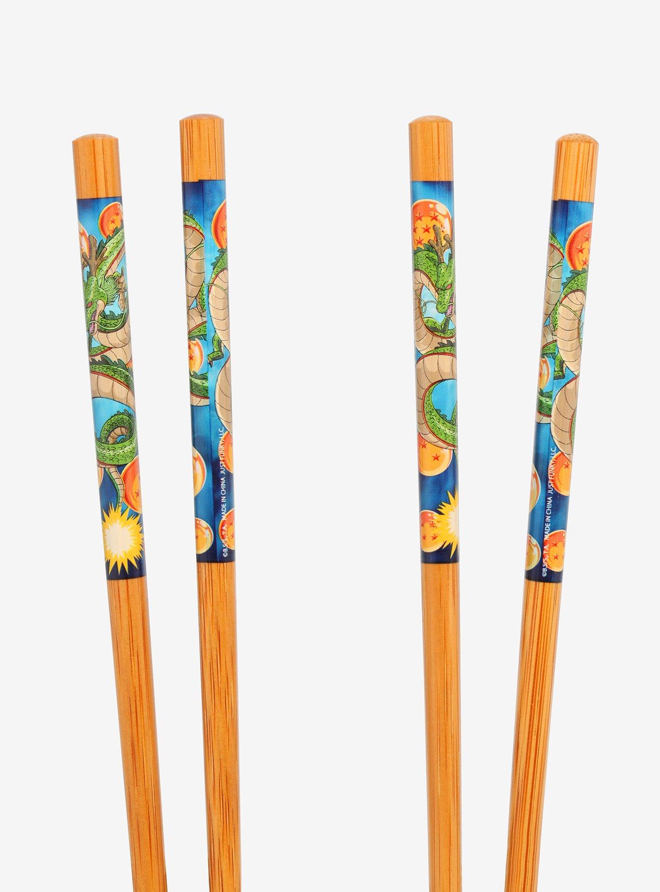 Dragon Ball Super Shenron Chopstick Set, , alternate