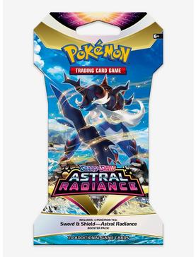 Pokemon Sword & Shield Astral Radiance Card Game Booster Pack, , hi-res