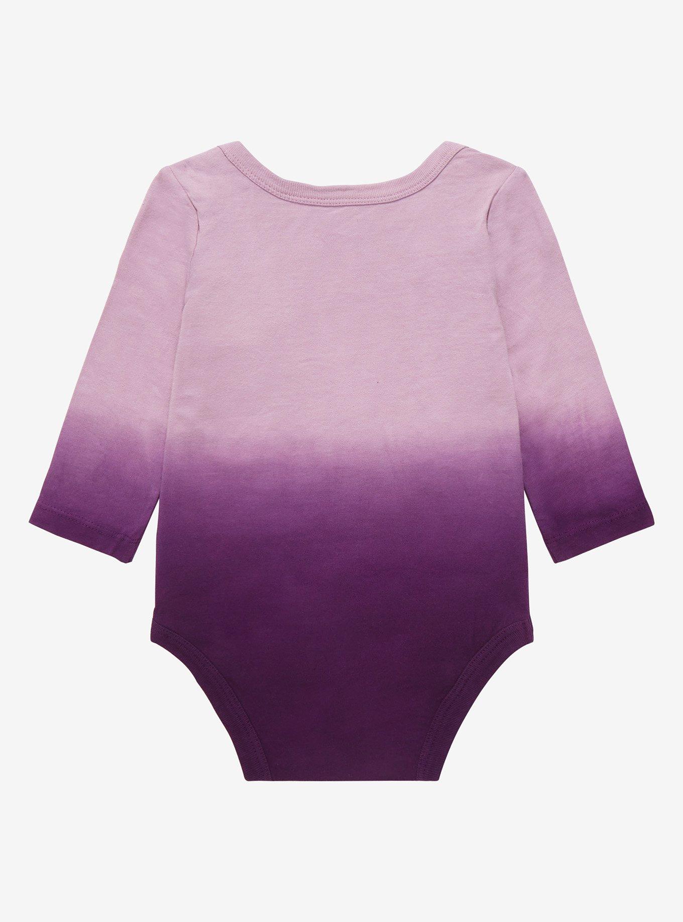 Disney Hocus Pocus Put a Spell on You Dip-Dye Infant One-Piece - BoxLunch Exclusive , , hi-res