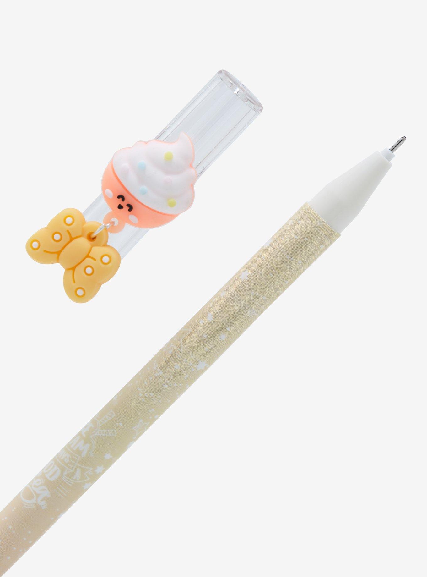 Kawaii Pastel Bow Blind Pen, , alternate