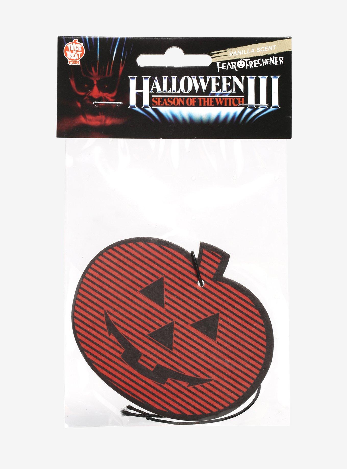 Halloween III: Season Of The Witch Magic Pumpkin Air Freshener, , alternate