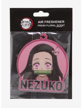 Demon Slayer: Kimetsu No Yaiba Nezuko Portrait Air Freshener, , hi-res