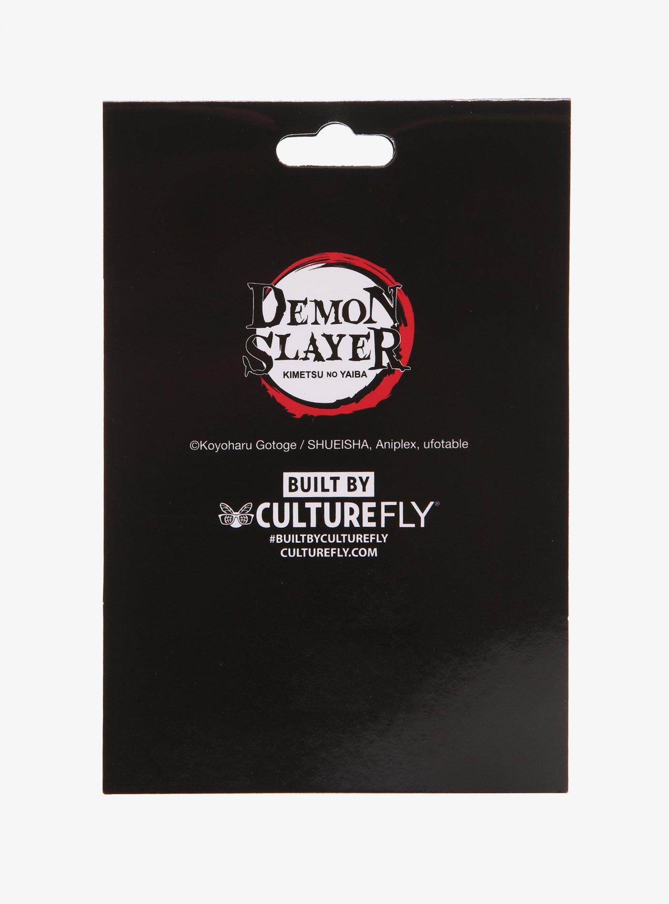 Demon Slayer: Kimetsu No Yaiba Nezuko Portrait Air Freshener, , alternate