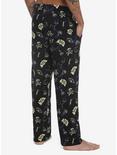 Disney Hocus Pocus Icons Pajama Pants, CREAM, alternate