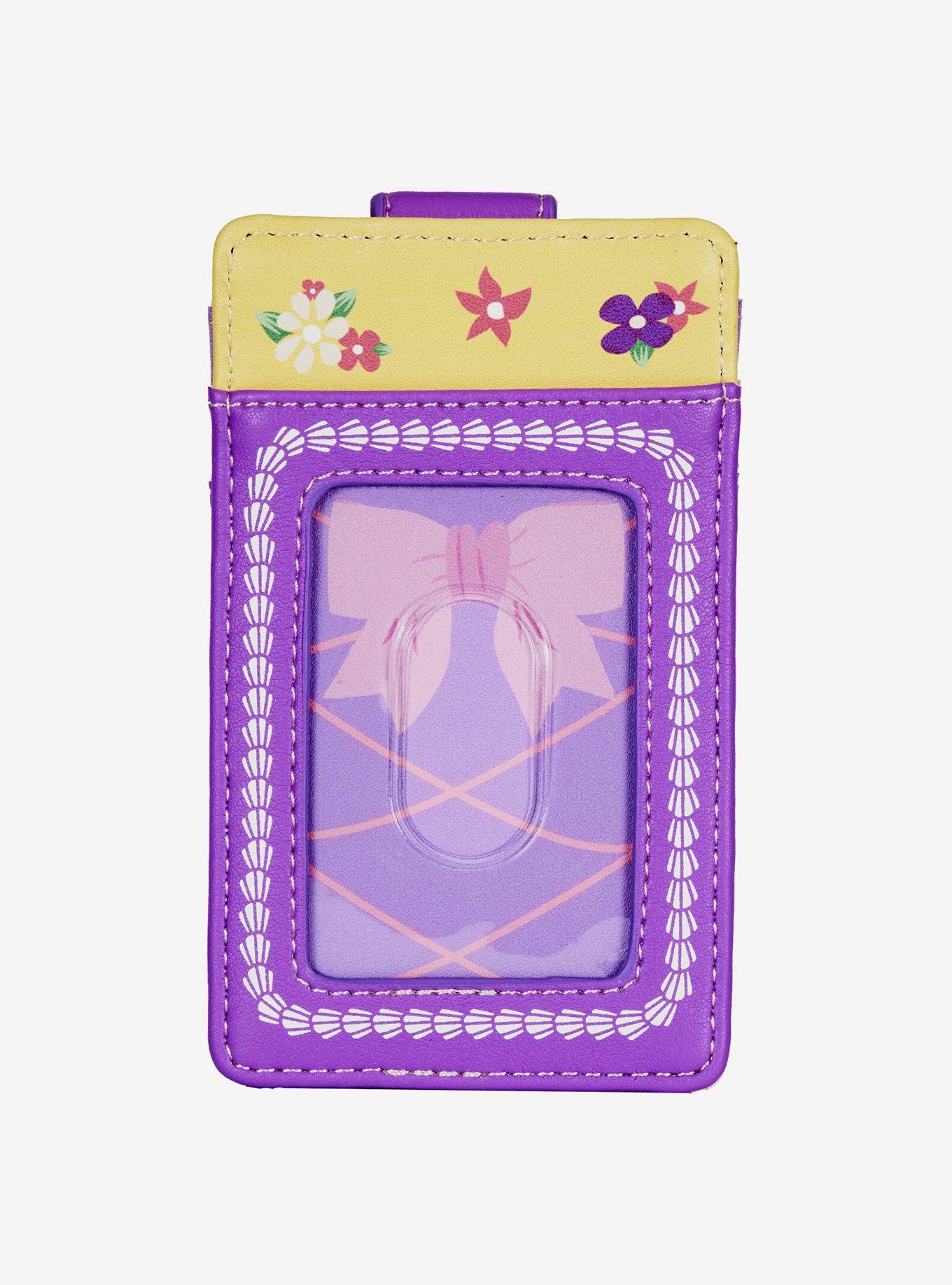 Loungefly Disney Tangled Cake Cardholder, , alternate