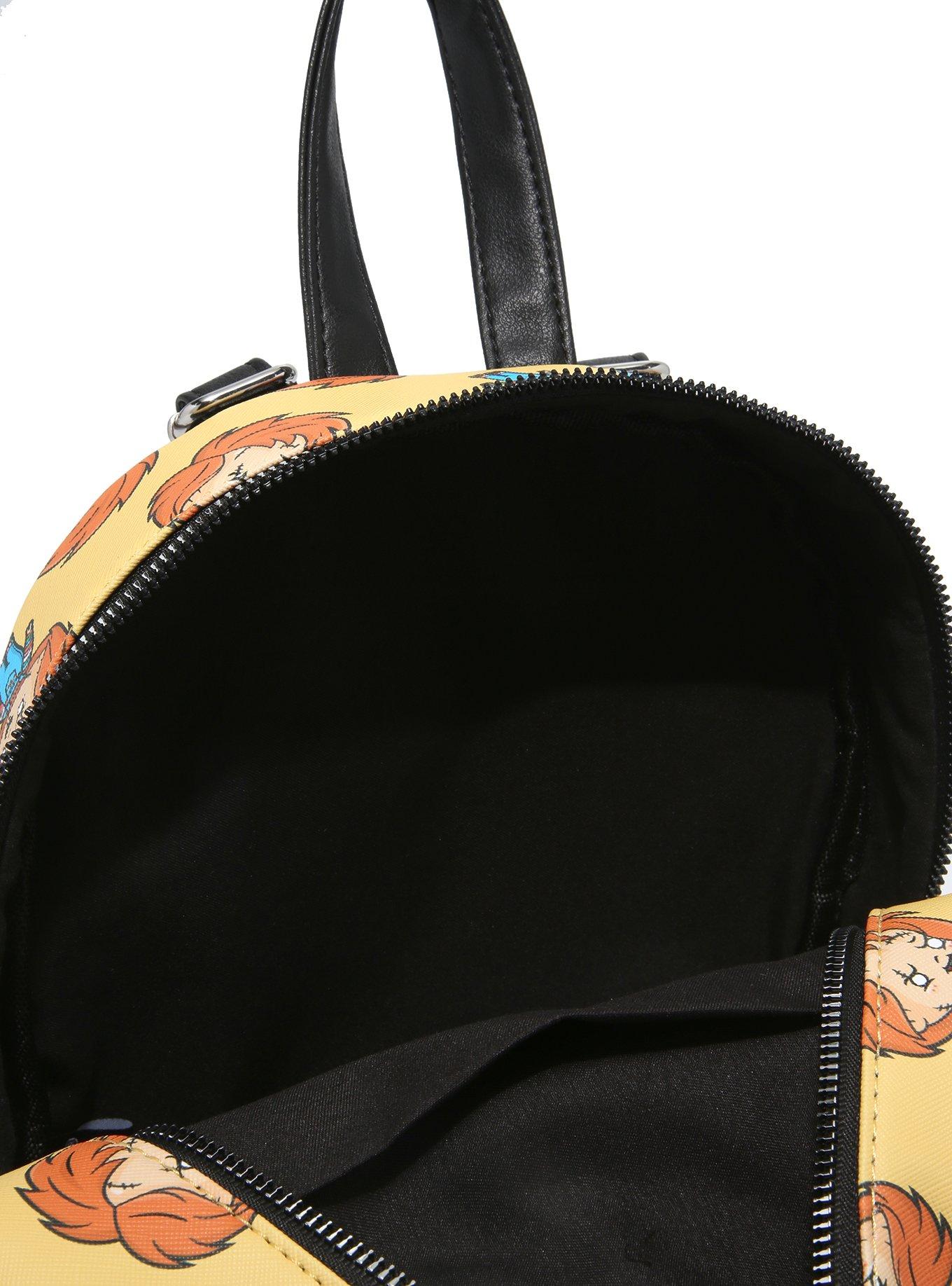 Child's Play Chibi Chucky Mini Backpack, , alternate