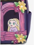 Disney Tangled Chibi Rapunzel Mini Backpack, , alternate