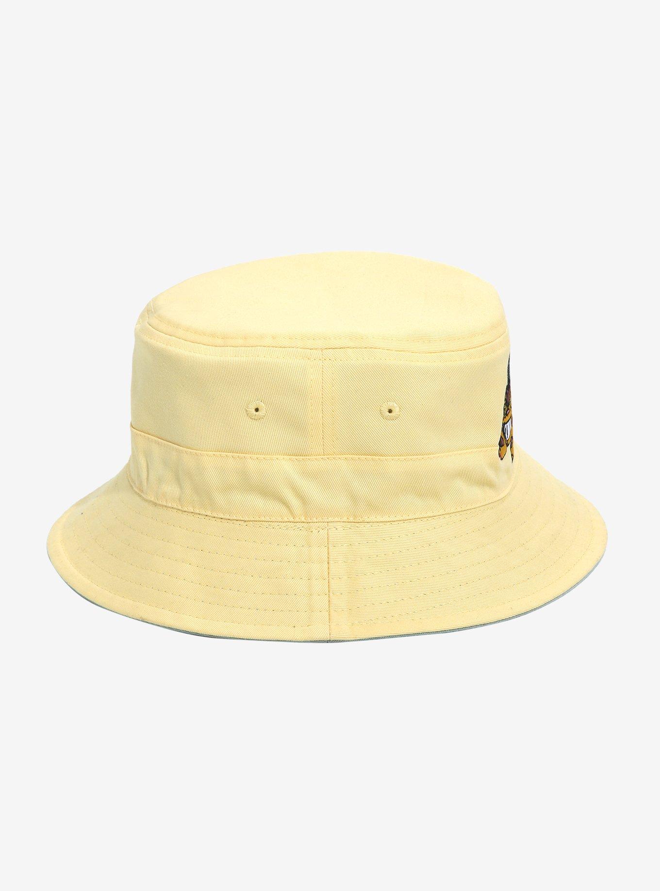 Studio Ghibli My Neighbor Totoro Catbus & Totoro Reversible Bucket Hat, , alternate