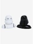 Star Wars Darth Vader & Stormtrooper Figural Salt & Pepper Shaker Set, , alternate