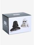Star Wars Darth Vader & Stormtrooper Figural Salt & Pepper Shaker Set, , alternate