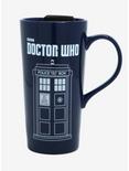 Doctor Who TARDIS Heat Reveal Mug With Lid, , alternate