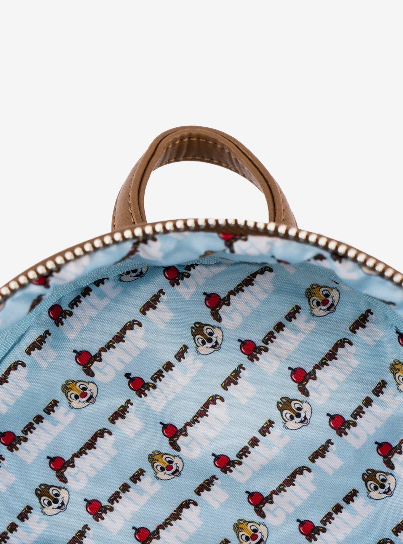 Loungefly Disney Chip 'N Dale Desserts Mini Backpack, , alternate