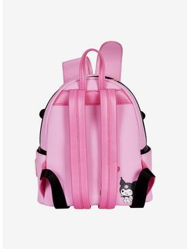 Loungefly My Melody & Kuromi Mini Backpack, , hi-res