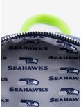 Loungefly NFL Seattle Seahawks Mini Backpack, , alternate