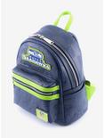 Loungefly NFL Seattle Seahawks Mini Backpack, , alternate