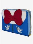 Loungefly Disney Snow White And The Seven Dwarfs 85th Anniversary Zipper Wallet, , alternate