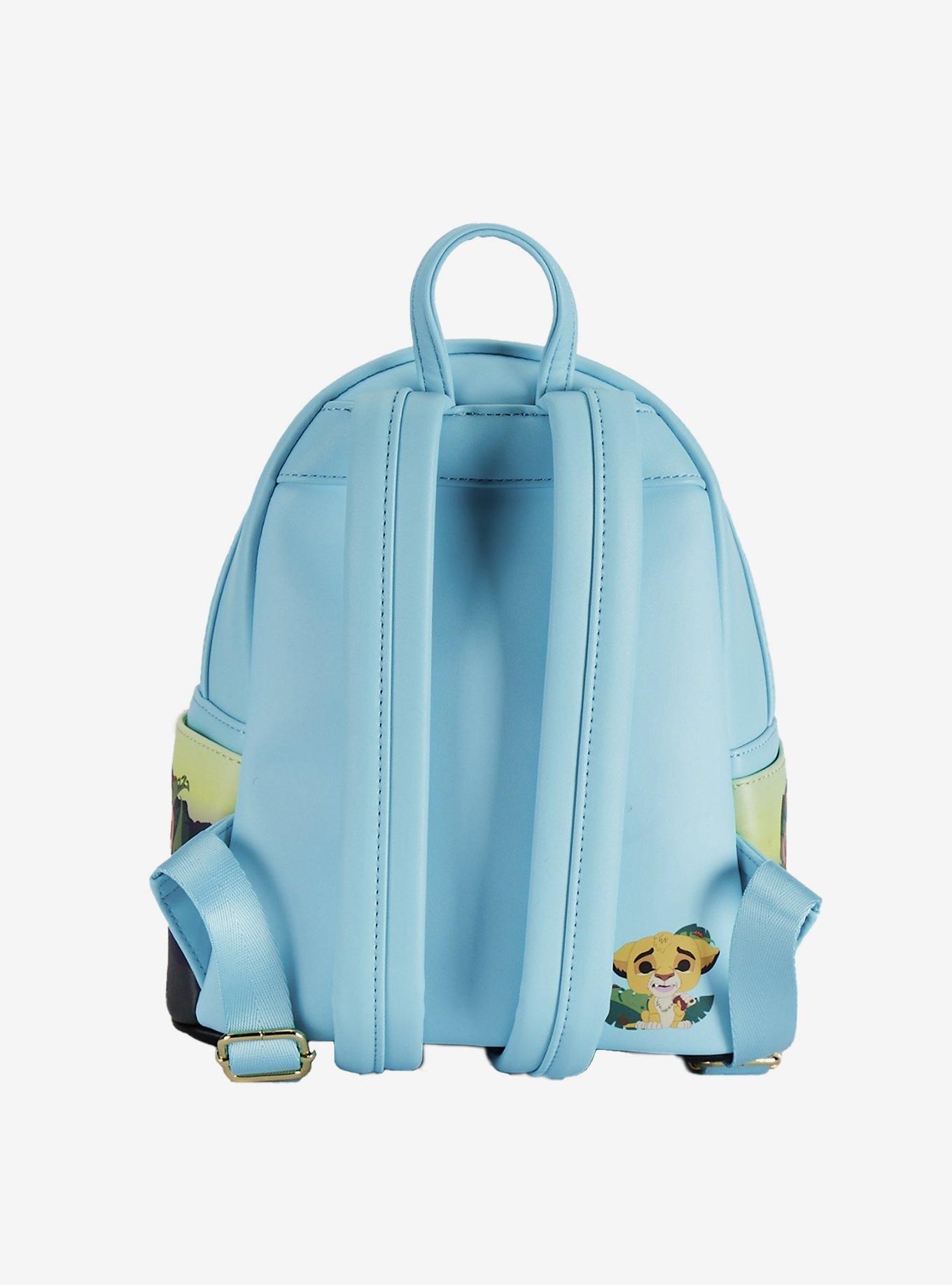 Loungefly Funko Pop! Disney The Lion King Pride Rock Mini Backpack, , alternate