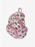 Loungefly Disney Princess Tattoo Mini Backpack, , alternate