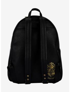 Loungefly Harry Potter Trilogy Triple Pocket Mini Backpack, , hi-res