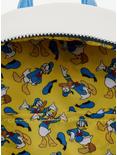 Loungefly Disney Donald Duck Cosplay Mini Backpack, , alternate
