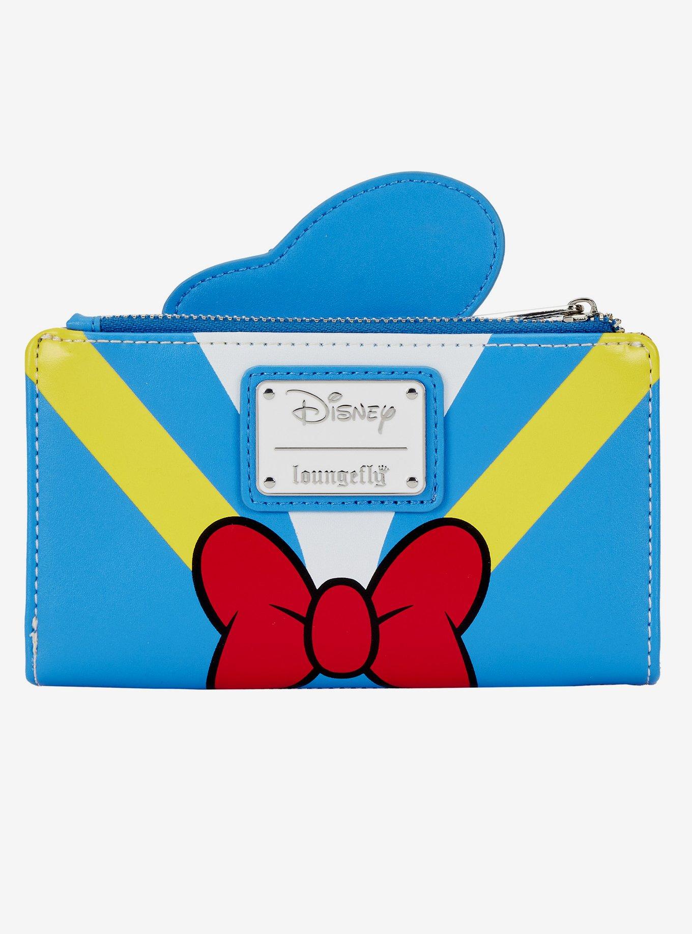 Loungefly Disney Donald Duck Cosplay Wallet, , alternate