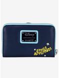 Loungefly Disney Lilo & Stitch Rocket Ship Glow-In-The-Dark Zipper Wallet, , alternate