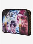 Loungefly Harry Potter And The Sorcerer's Stone Zipper Wallet, , alternate