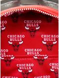 Loungefly NBA Chicago Bulls Logo Mini Backpack, , alternate